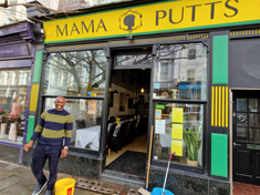 Afro-Caribbean Restaurant